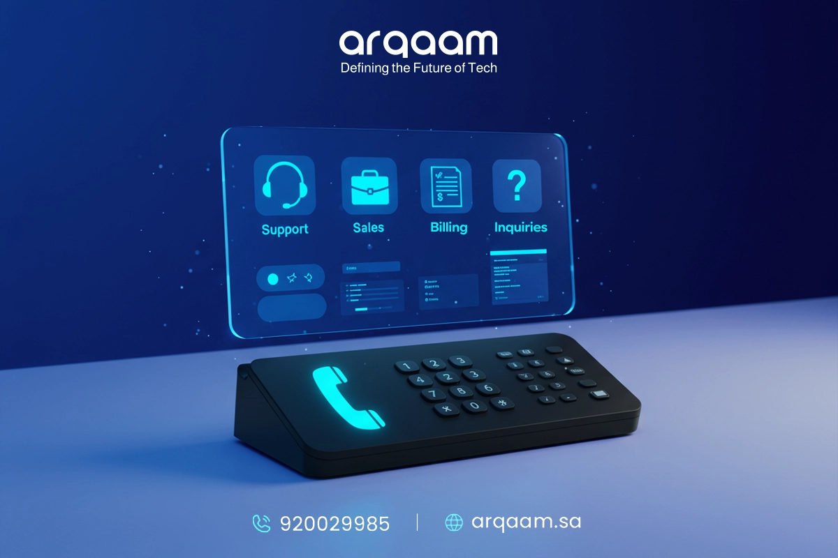 مميزات استخدام نظام الرد الصوتي التفاعلي (IVR) في مراكز الاتصال