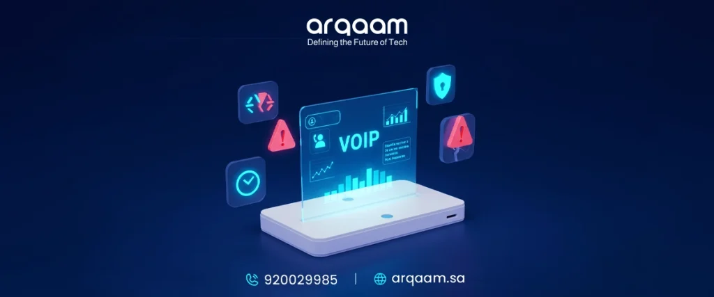 تحديات تطبيق VOIP في مراكز الاتصال