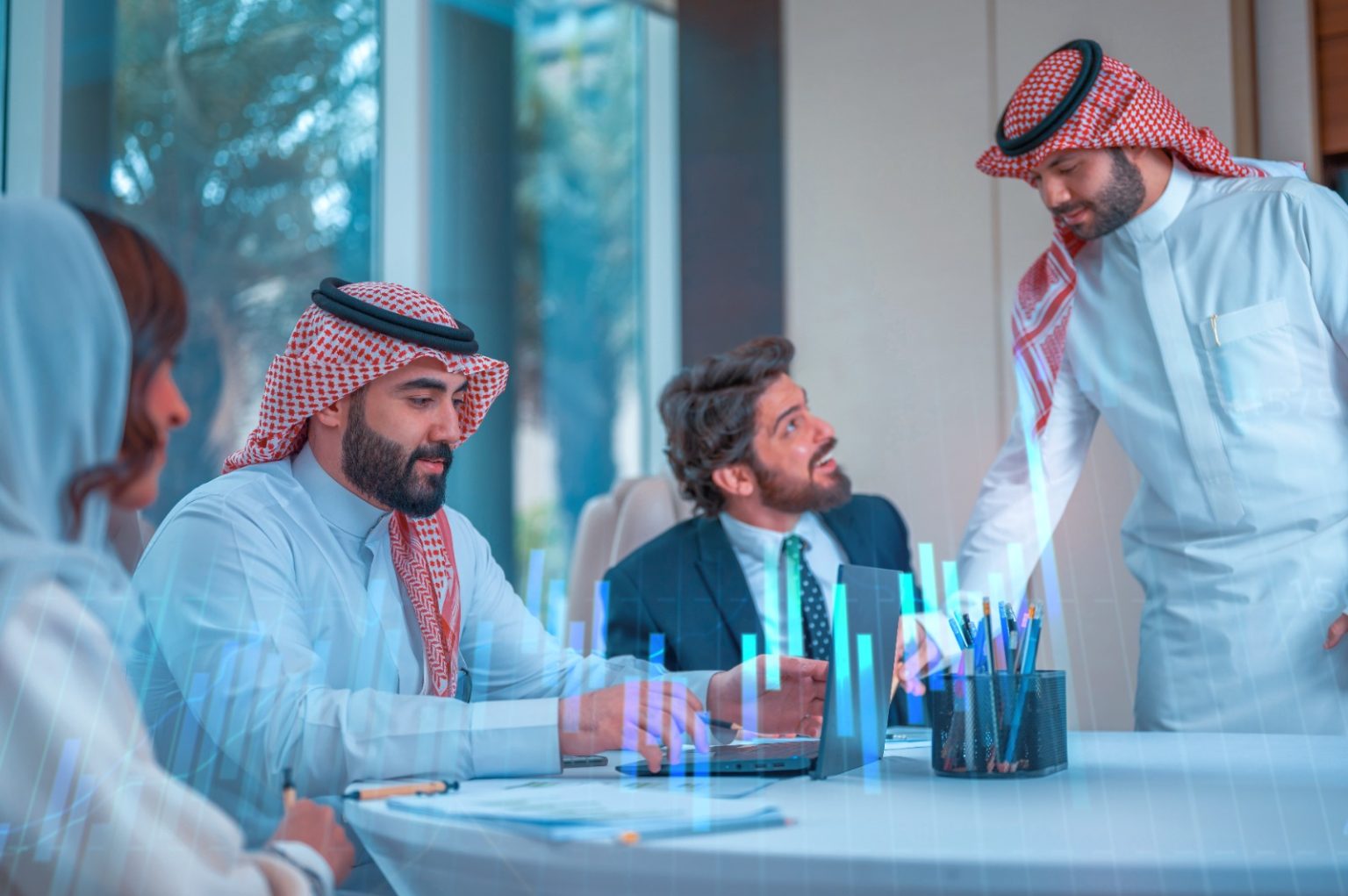 Arqaam - Your Trusted Partner in technical solutions