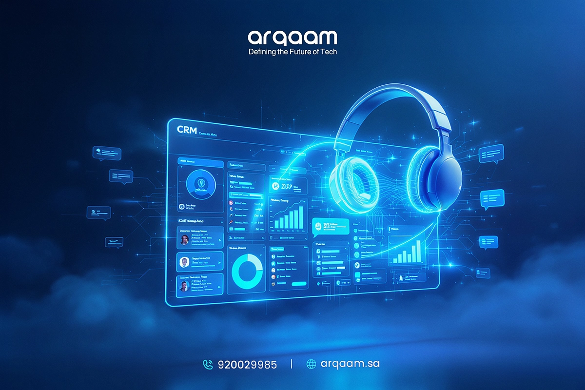 تكامل الكلاود كول سنتر مع أنظمة إدارة علاقات العملاء (CRM)