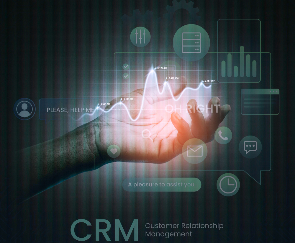 نظام CRM