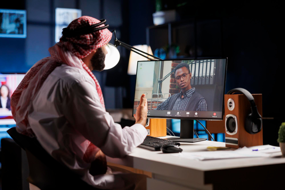 أهمية مؤتمرات الفيديو للأعمال