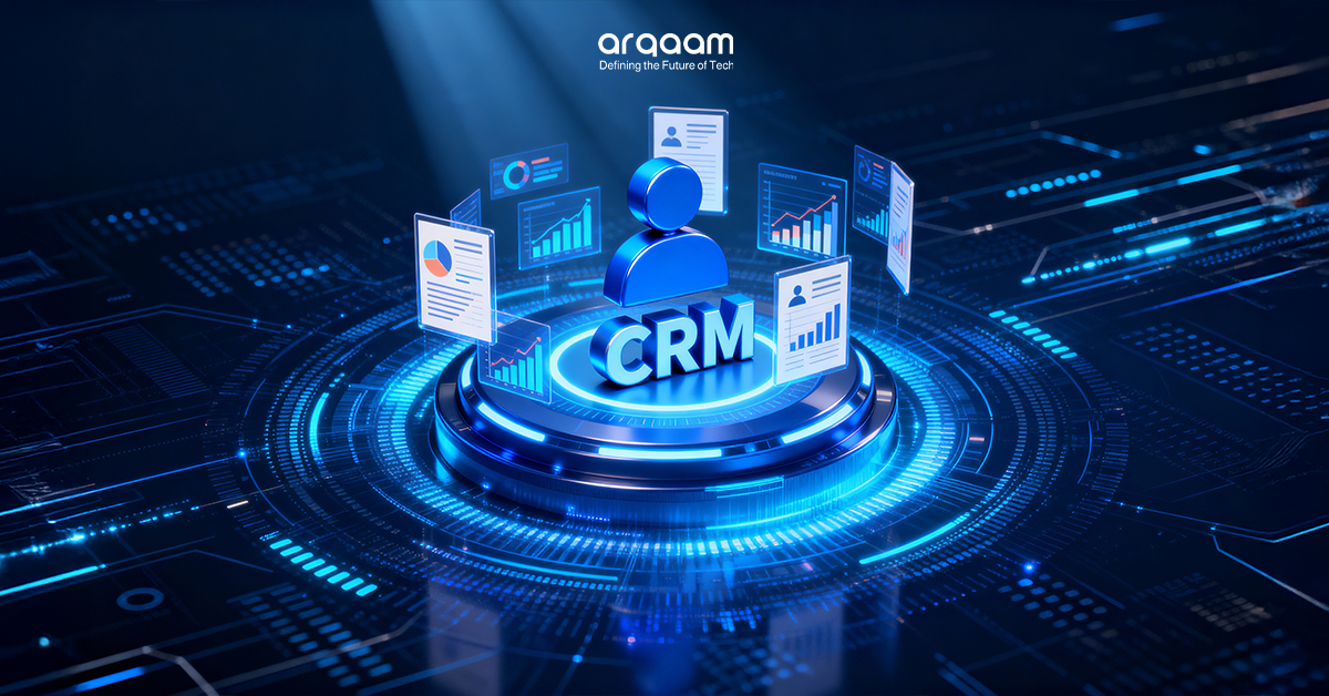 نظام إدارة علاقات العملاء CRM - Customer relationship management