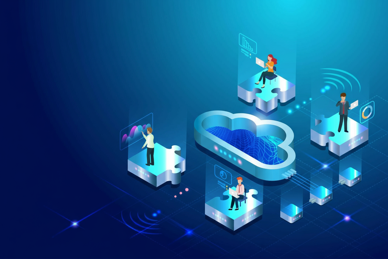Cloud call center solutions