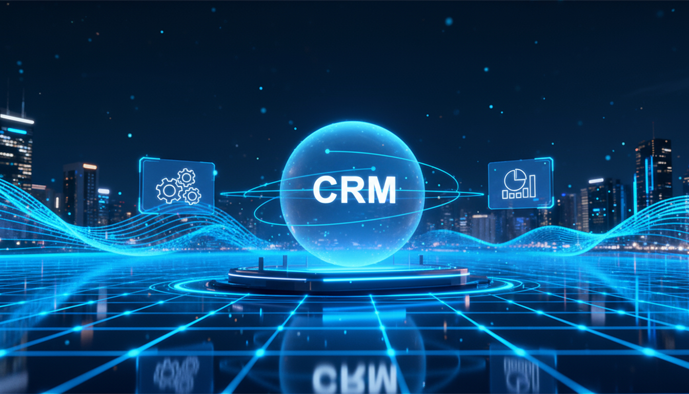 أنواع أنظمة إدارة علاقات العملاء - سيستم سي ار ام - سيستم CRM