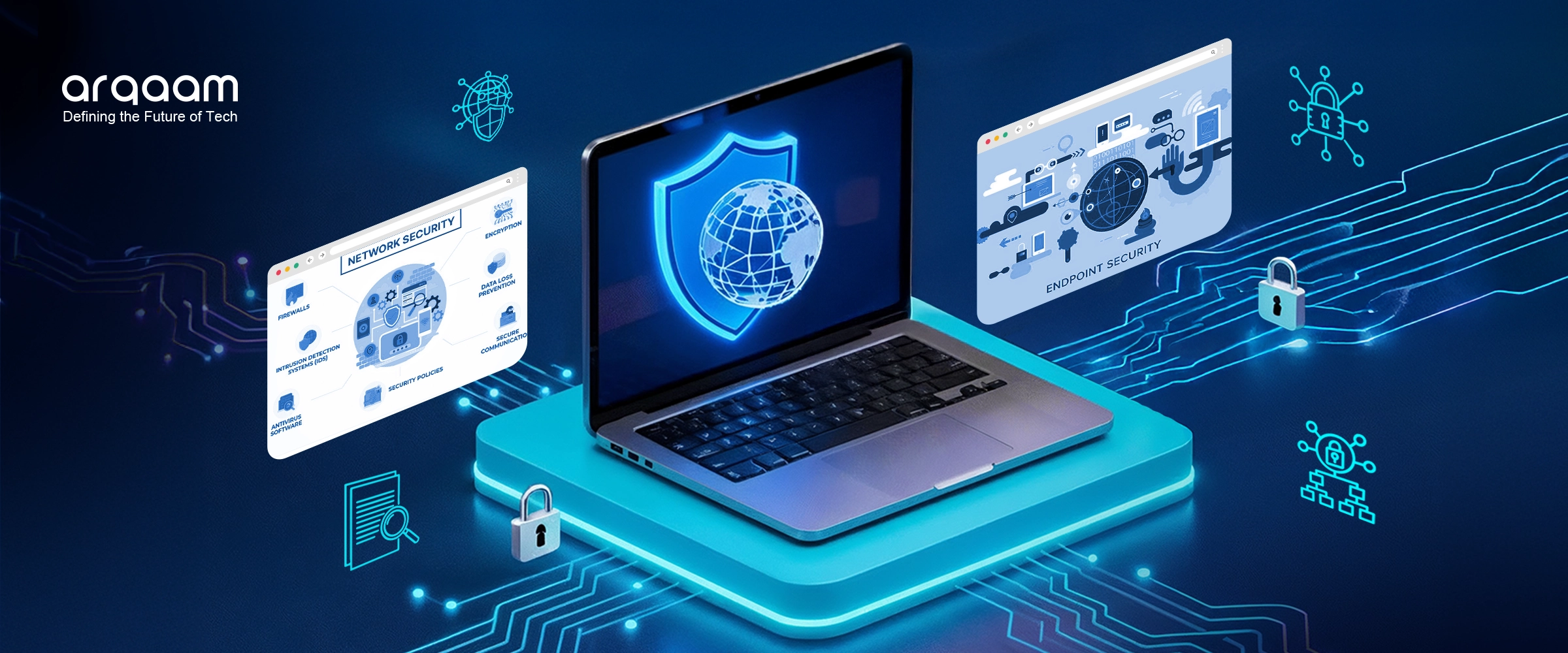 خدمات الأمن السيبراني