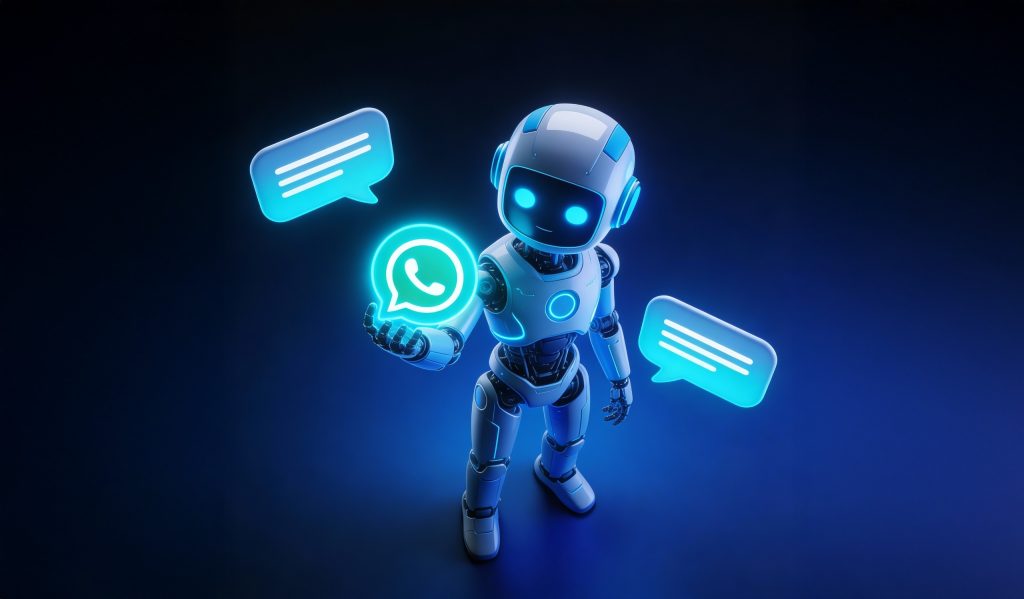 شات بوت واتس اب