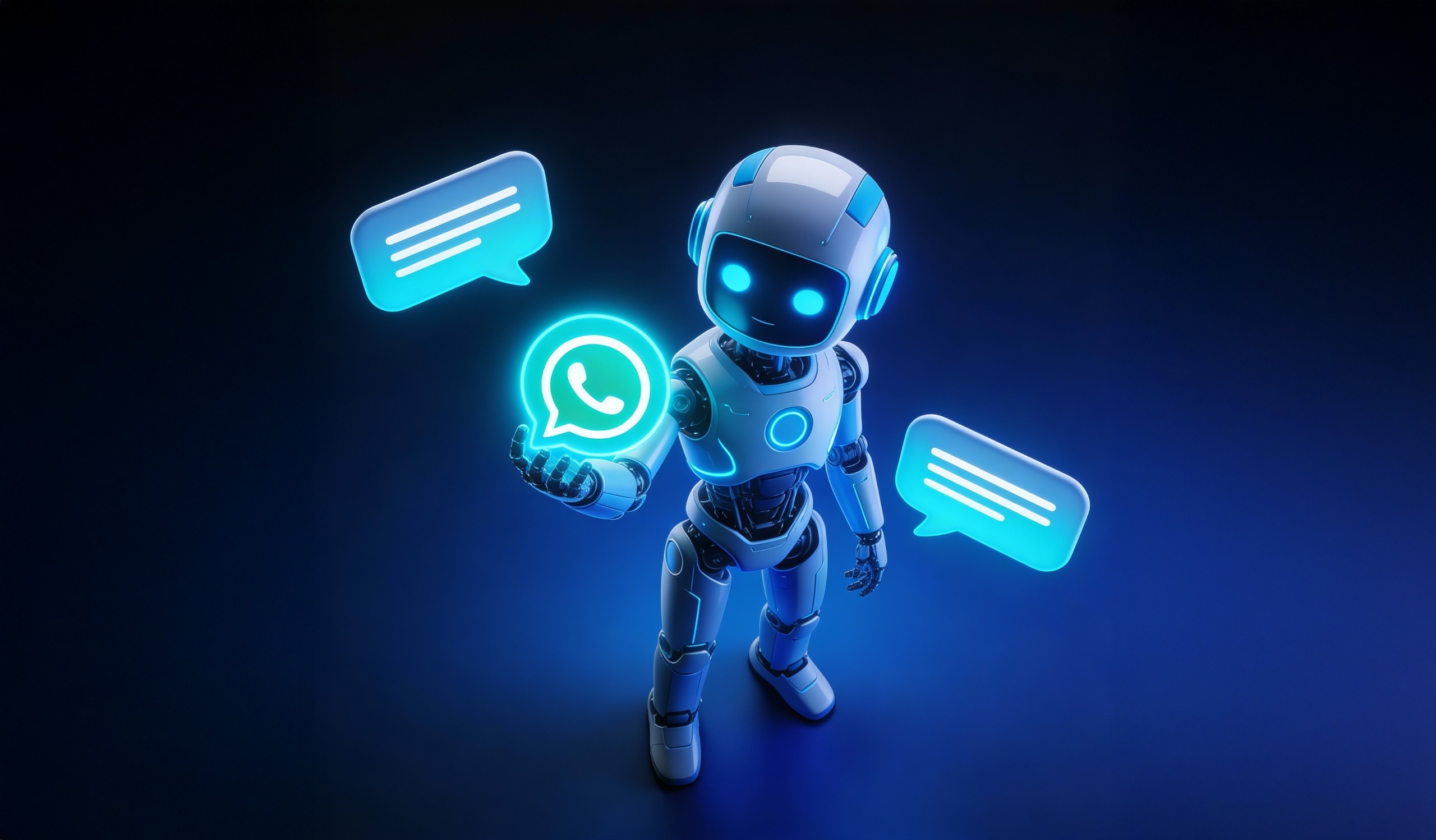 شات بوت واتس اب